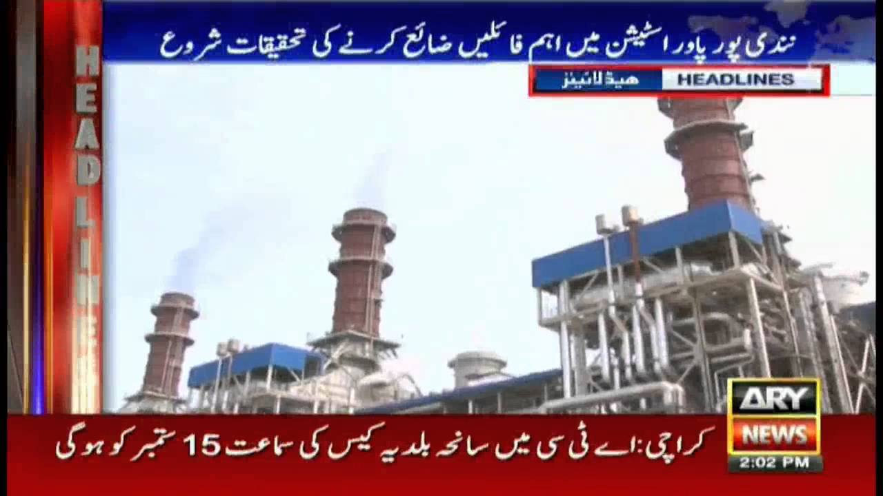 Headlines 1400   9th September 2016