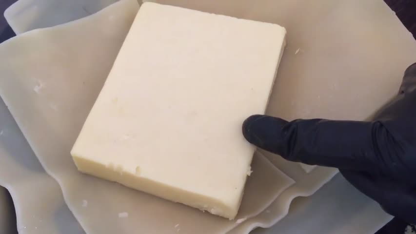 Lasagna with desi style