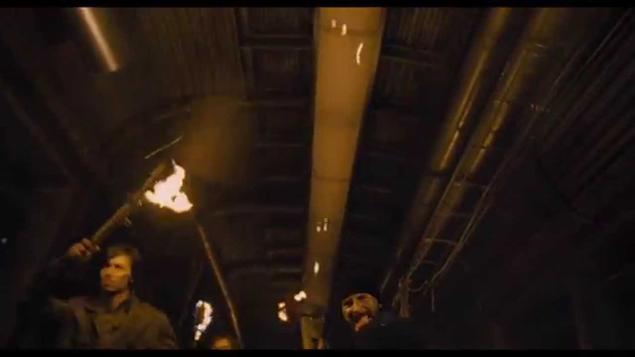 SNOWPIERCER - Official Trailer