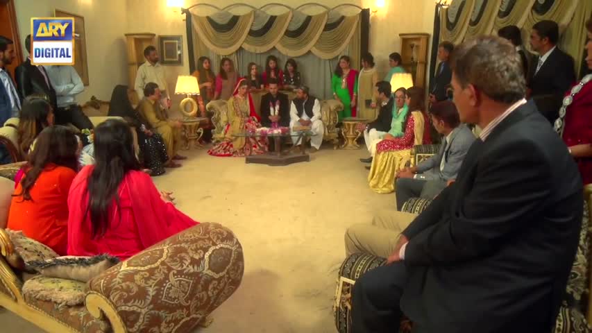 Bharosa Ep 56 - 26th July 2017 - ARY Digital Drama