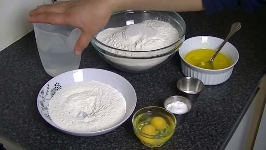 LACHHA PARATHA *COOK WITH FAIZA*