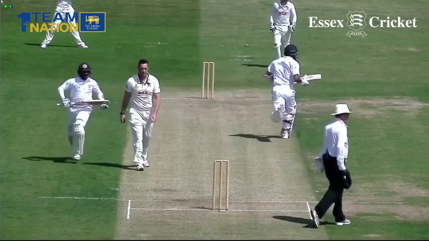 Essex v Sri Lanka, Tour match | Day One Match Highlights