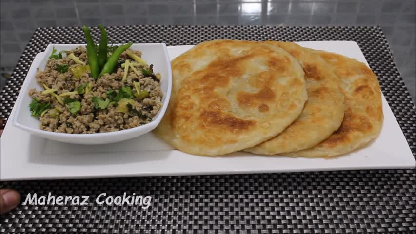 chicken white karahi qeema