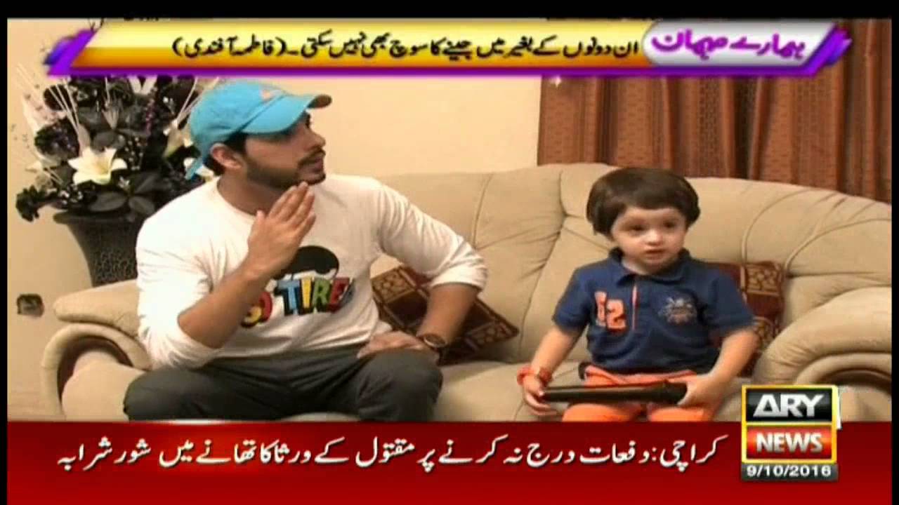 Hamare Mehman 9th October 2016