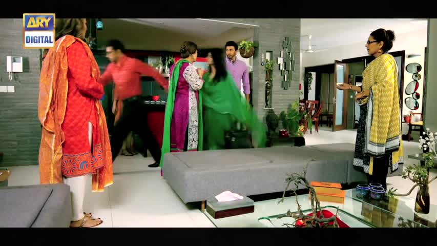 Tum Meri Ho Ep 22 - 20th October 2016 - ARY Digital Drama