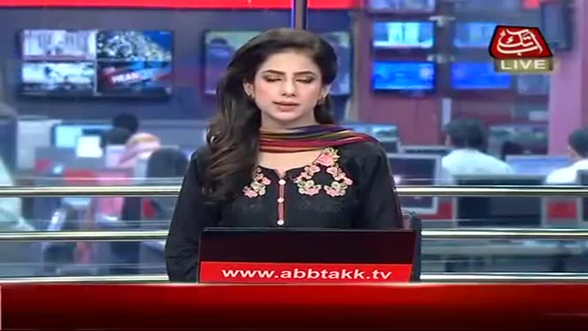 AbbTakk Headlines - 10 AM - 03 July 2017
