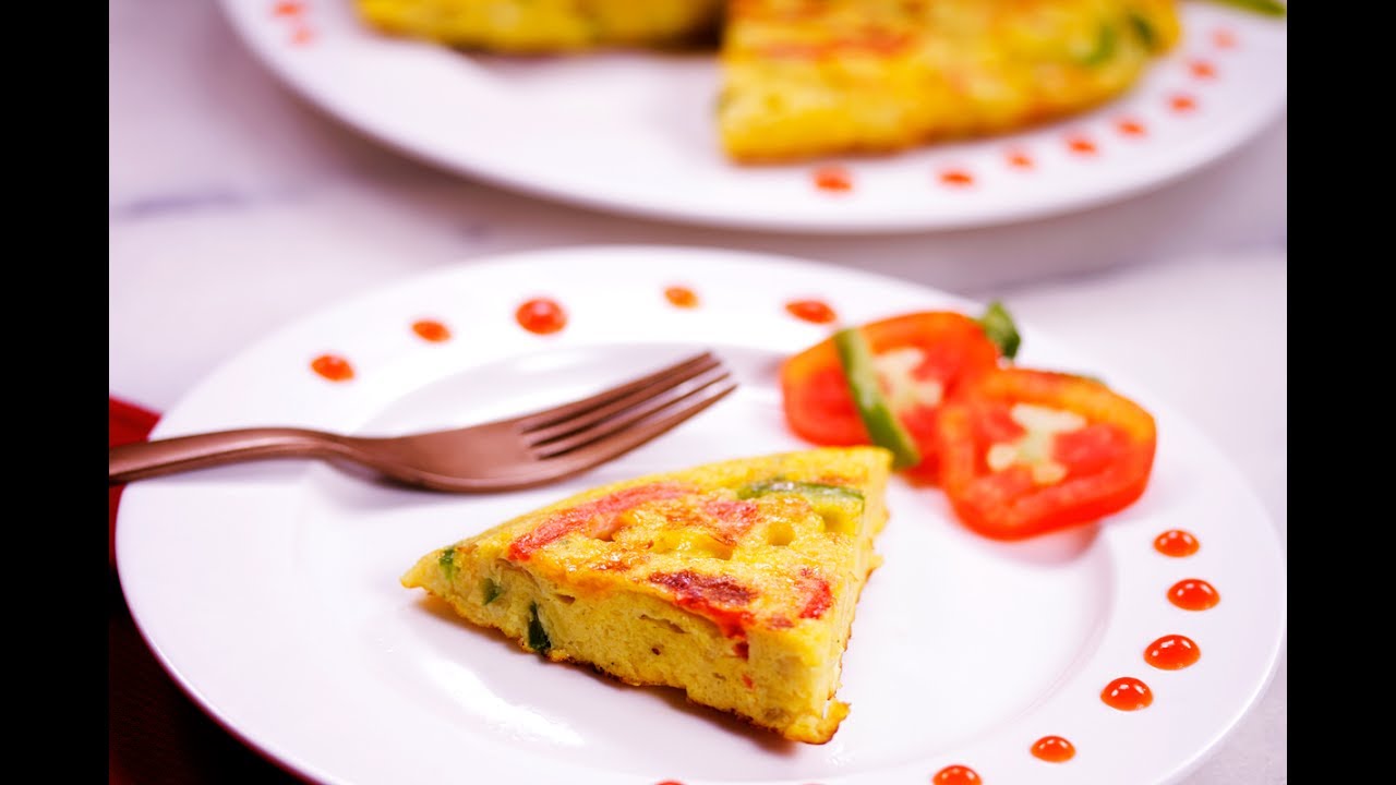Spanish Omelette Recipe - SooperChef