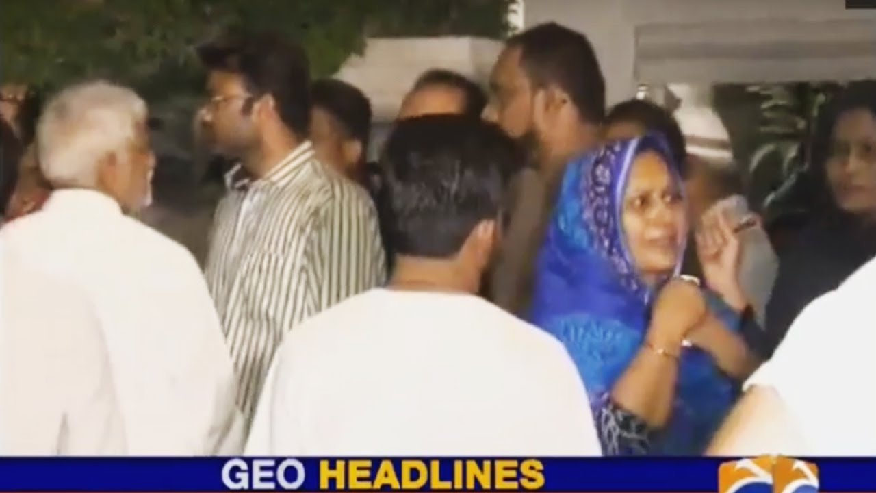 Geo News Headlines 9 PM - 29 October 2016