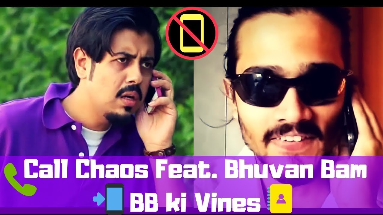 Call Chaos | Bekaar films Ft. Bhuvan Bam | BB Ki Vines