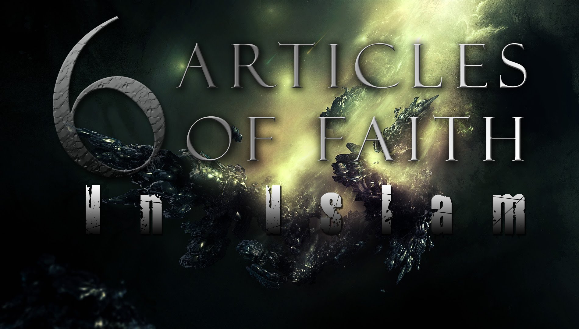 The Six Articles of Faith