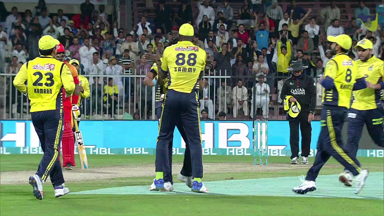 PSL 2017 Match 12: Islamabad United vs Peshawar Zalmi Highlights