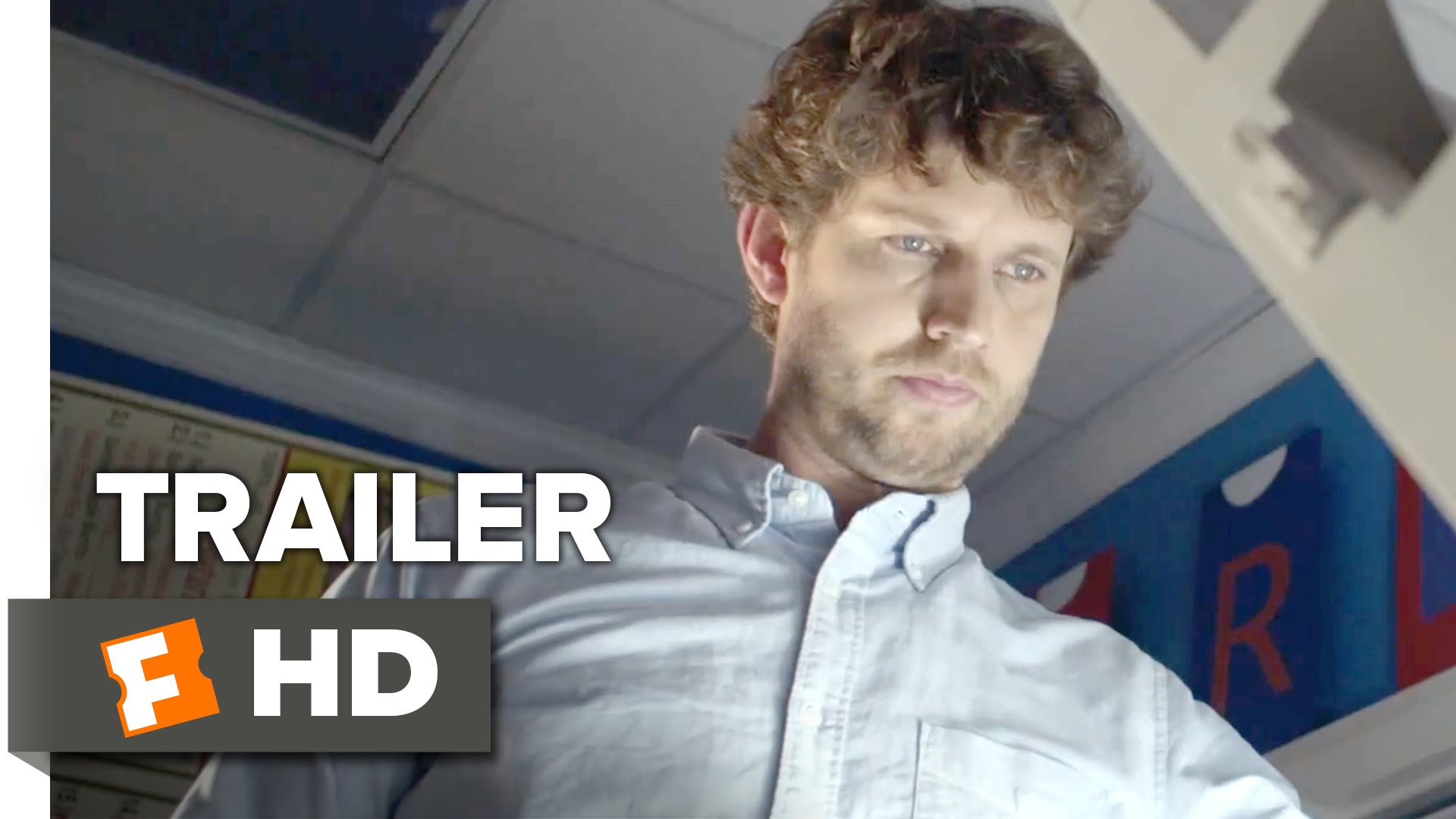 Ghost Team Official Trailer #1 ( 2016)