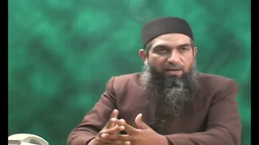 Arabi Grammar Lecture 61 عربی گرامر کلاسس