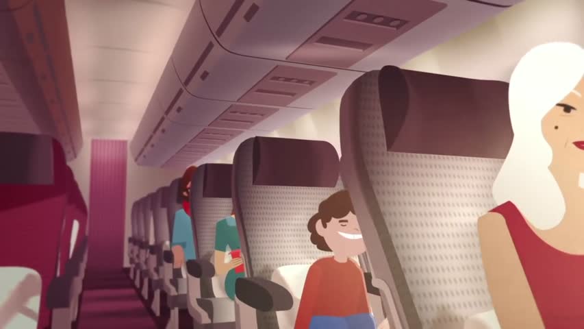 Trip- The Virgin Atlantic Safety 