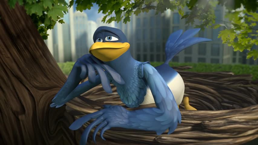 Student Academy Award Winning -PeckPocketed- by Kevin Herron