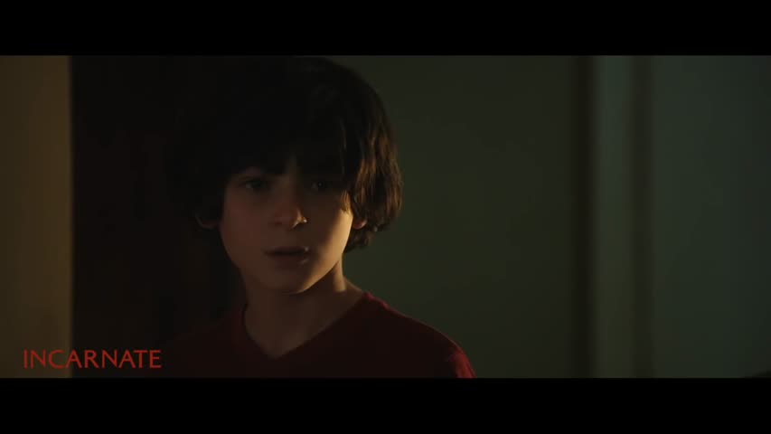 Incarnate Official Trailer 2 (2016)
