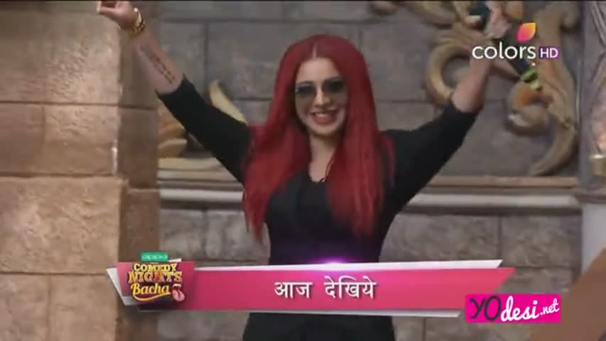 Comedy Nights Bachao 14th May 2016 Full Episode