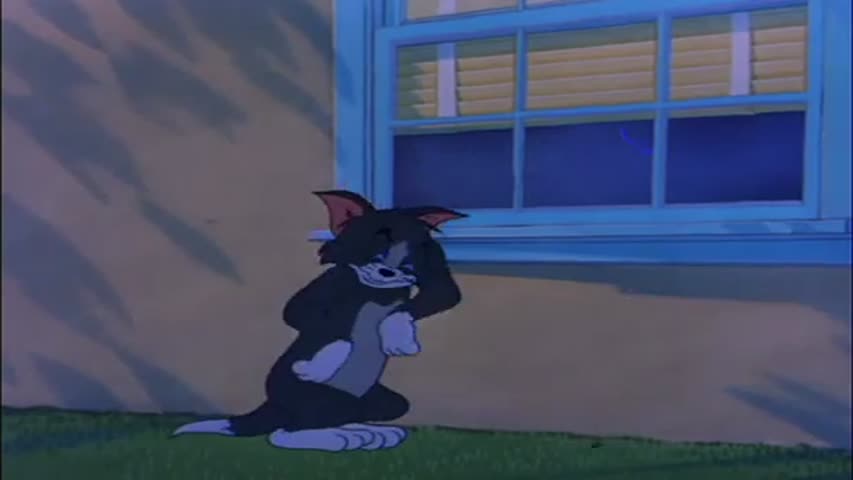 Tom and Jerry, 58 Episode - Sleepy-Time Tom (1951)