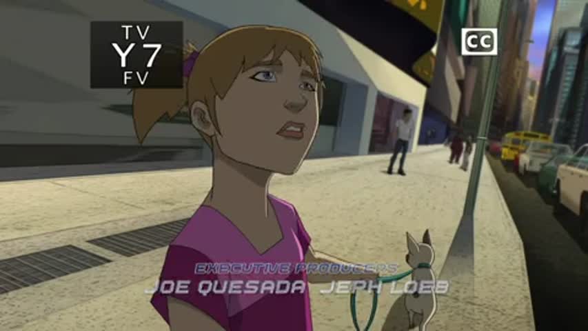 Avengers Assemble - Season 2 Episode 9 - The Dark Avengers