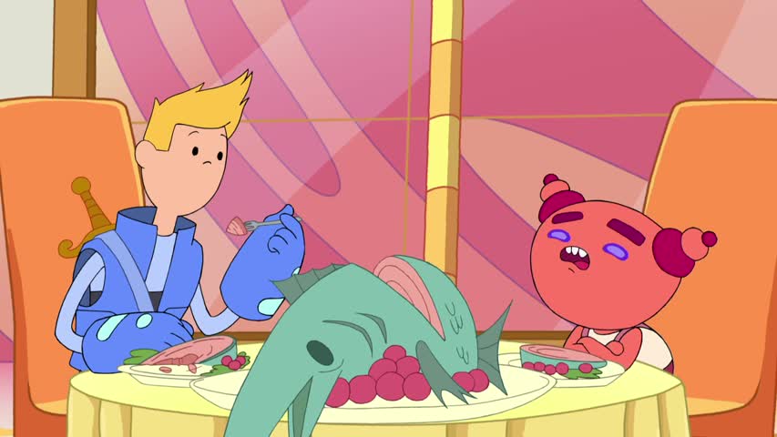 Bravest Warriors 3 S06 E0