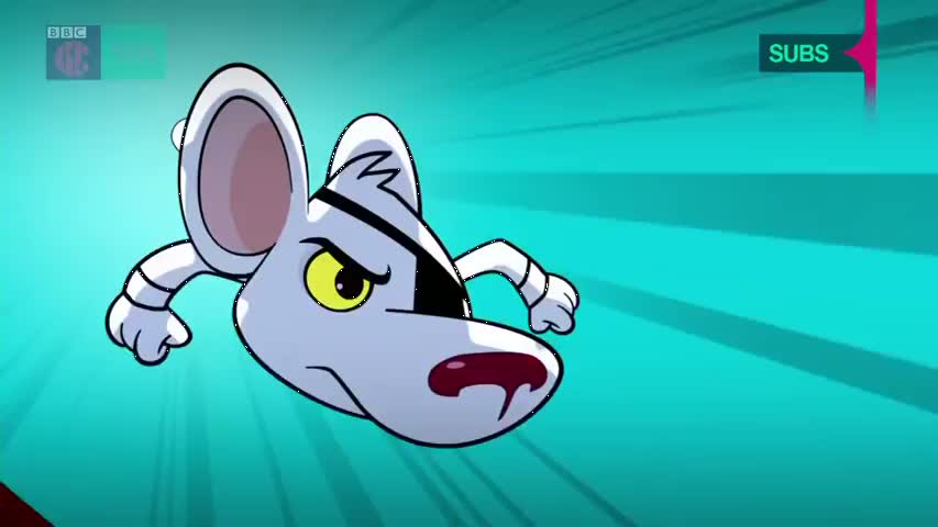 Danger Mouse (2015) - Season 2Episode 04: All 5it