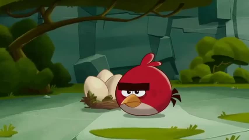 Angry Birds Toons - Season 1Episode 10: Off Duty