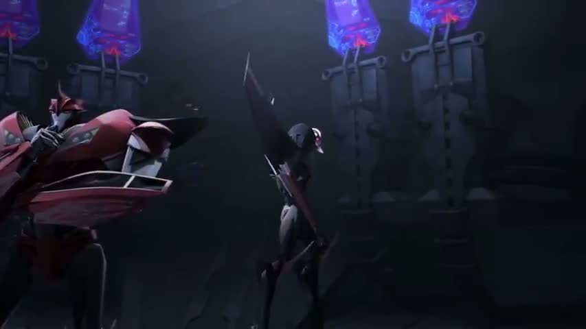 Transformers: Prime - Season 3 Episode 08: Thirst