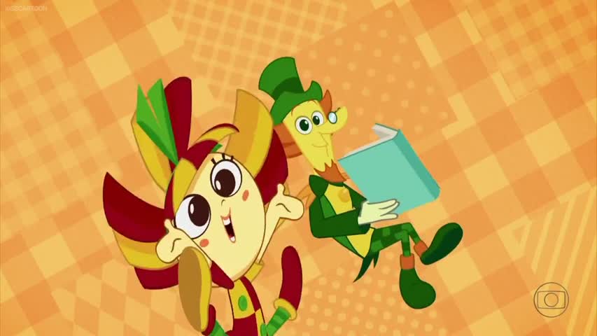 Sítio do Picapau Amarelo Season 1 Episode 3 - The Promises of Rabicp v2