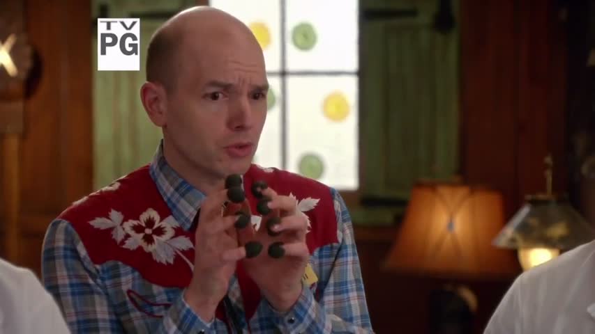 Fresh Off the Boat - Season 2 Episode 11 - Year of the Rat