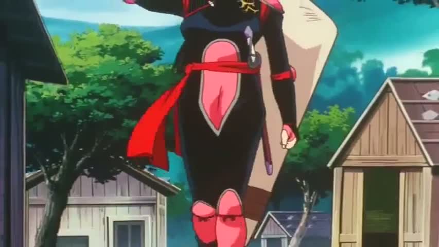 Inuyasha - Season 1Episode 24