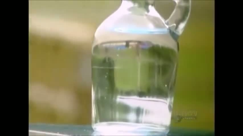 How It`s Made - Drinking Water