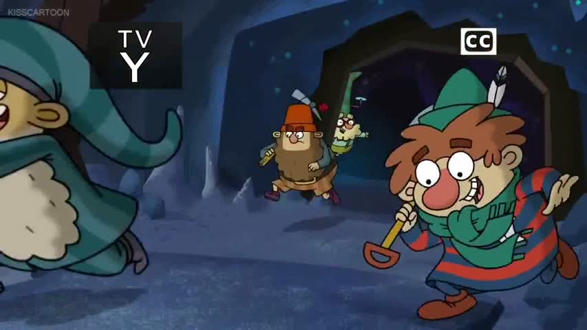 The 7D Season 2 Episode 6