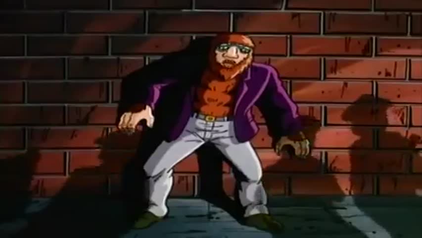 X-Men: The Animated Series - Season 2 Episode 04: Red Dawn