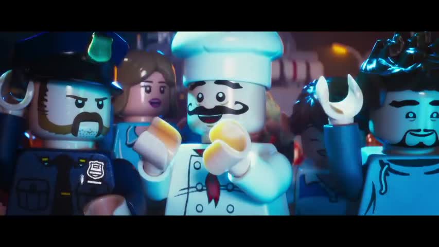 The Lego Batman  (2017)