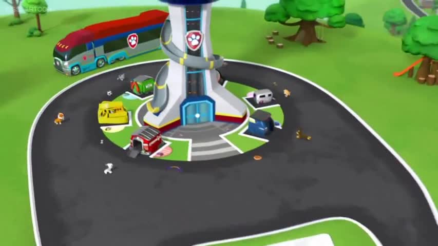 PAW Patrol Season 3 Episode 3