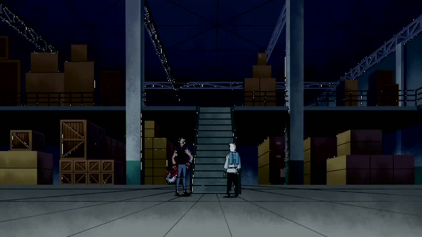 Ben 10 Ultimate Alien - Season 1Episode 06: Too Hot to Handle