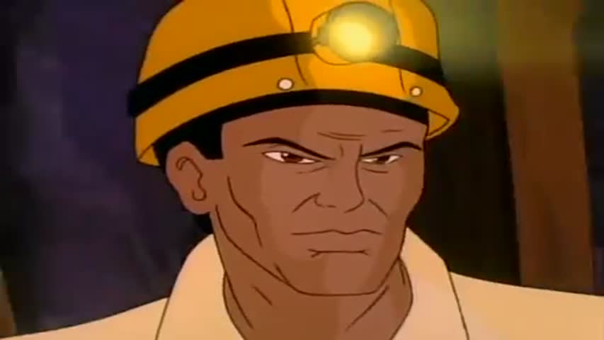 X-Men: The Animated Series - Season 5Episode 08: Hidden Agendas