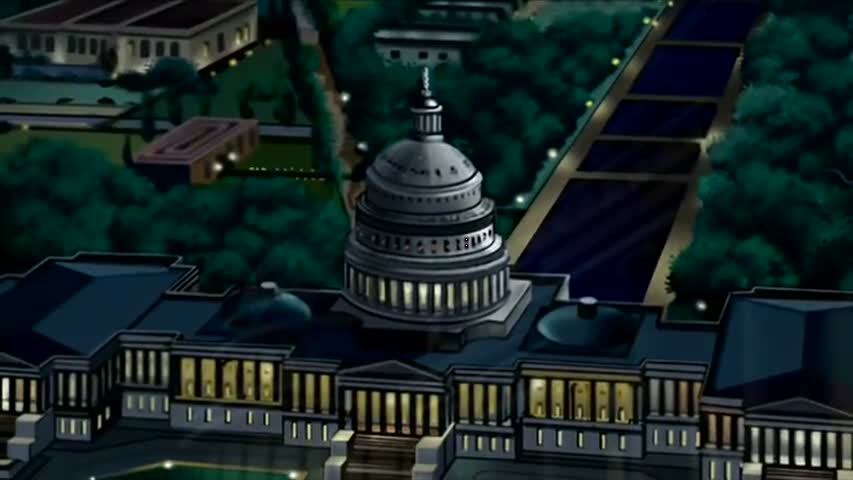 Justice League Unlimited - Season 2 Episode 24 - Starcrossed (1)