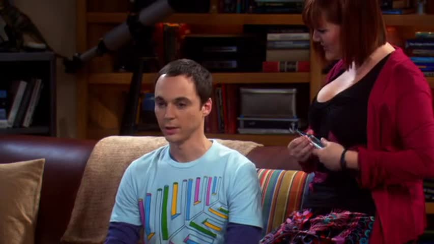 The Big Bang Theory S02E10