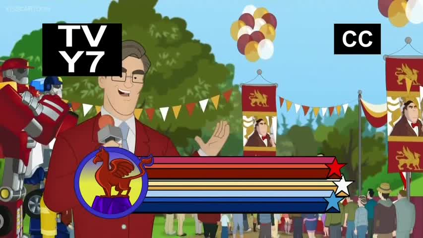 Transformers: Rescue Episode 9