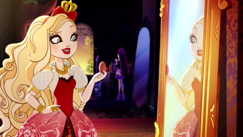 Ever After High S03 E8 Date Night