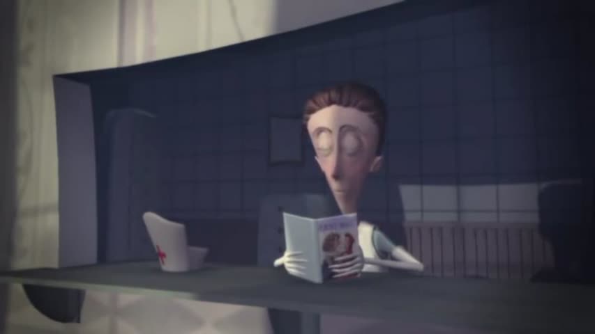 Sal and the Great Frustration 