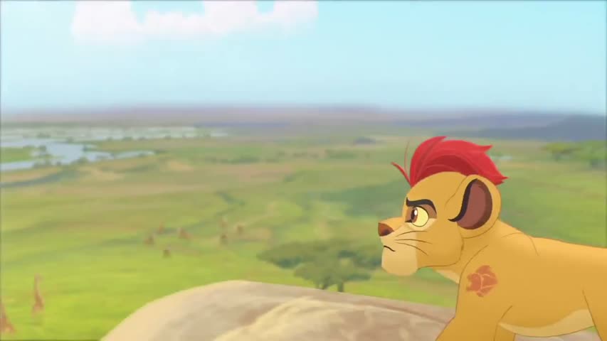 The Lion Guard Episode 2