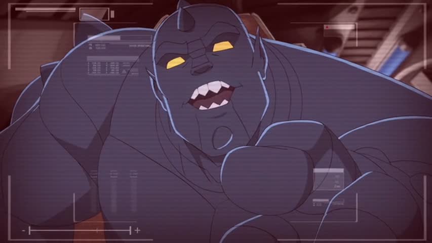 Hulk and the Agents of S.M.A.S.H S01 E10 Wendigo Apocalypse