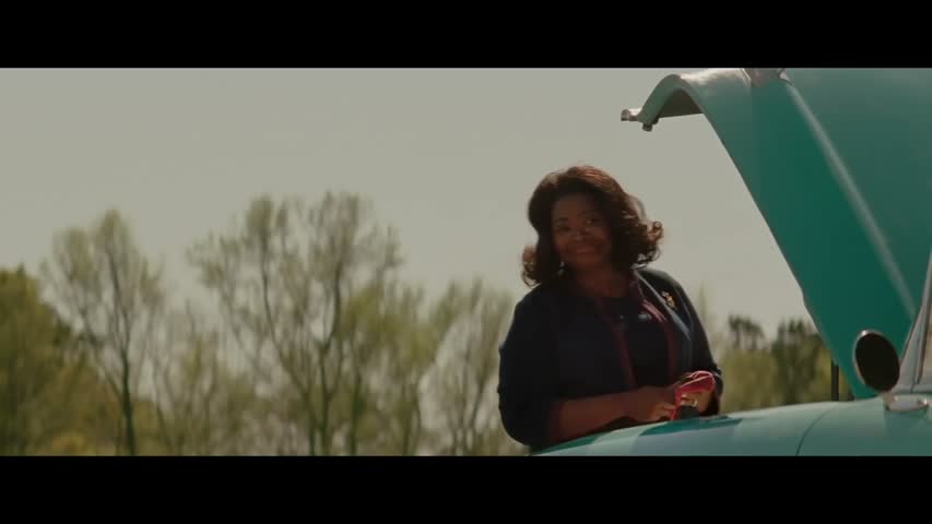 Hidden Figures  (2017) 