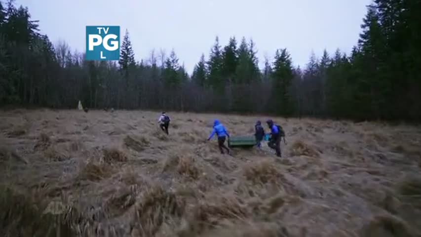  American Grit - Season 1 Episode 9 - Tired Out; Over the Falls