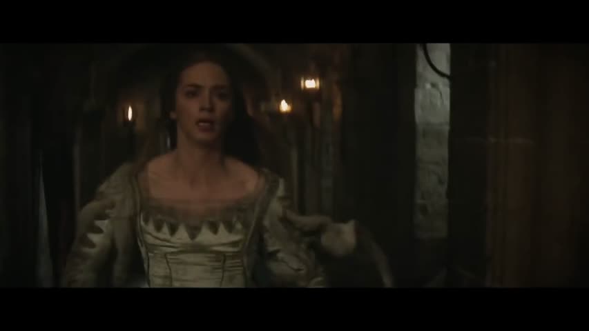 The Huntsman- Winter's War Trailer
