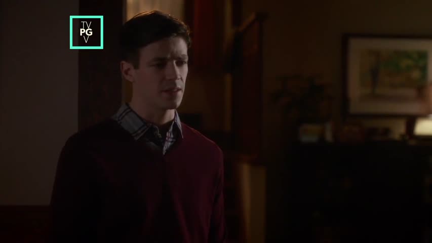 The Flash 3 S01 E019 The Once and Future Flash