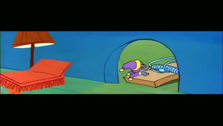 Tom and Jerry Episode 21: Feedin The Kiddie