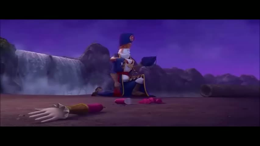 Legends of Oz Dorothys Return- Even Then